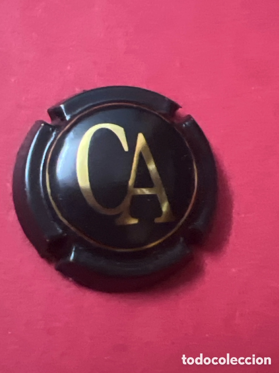 Coleccionismo de cava: T4/X67/B4. Cavas Carles Andreu