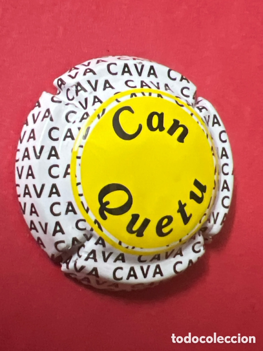 Coleccionismo de cava: T4/X67/C5. Cavas Can Quetu C&oacute;digo: ECNQ087984