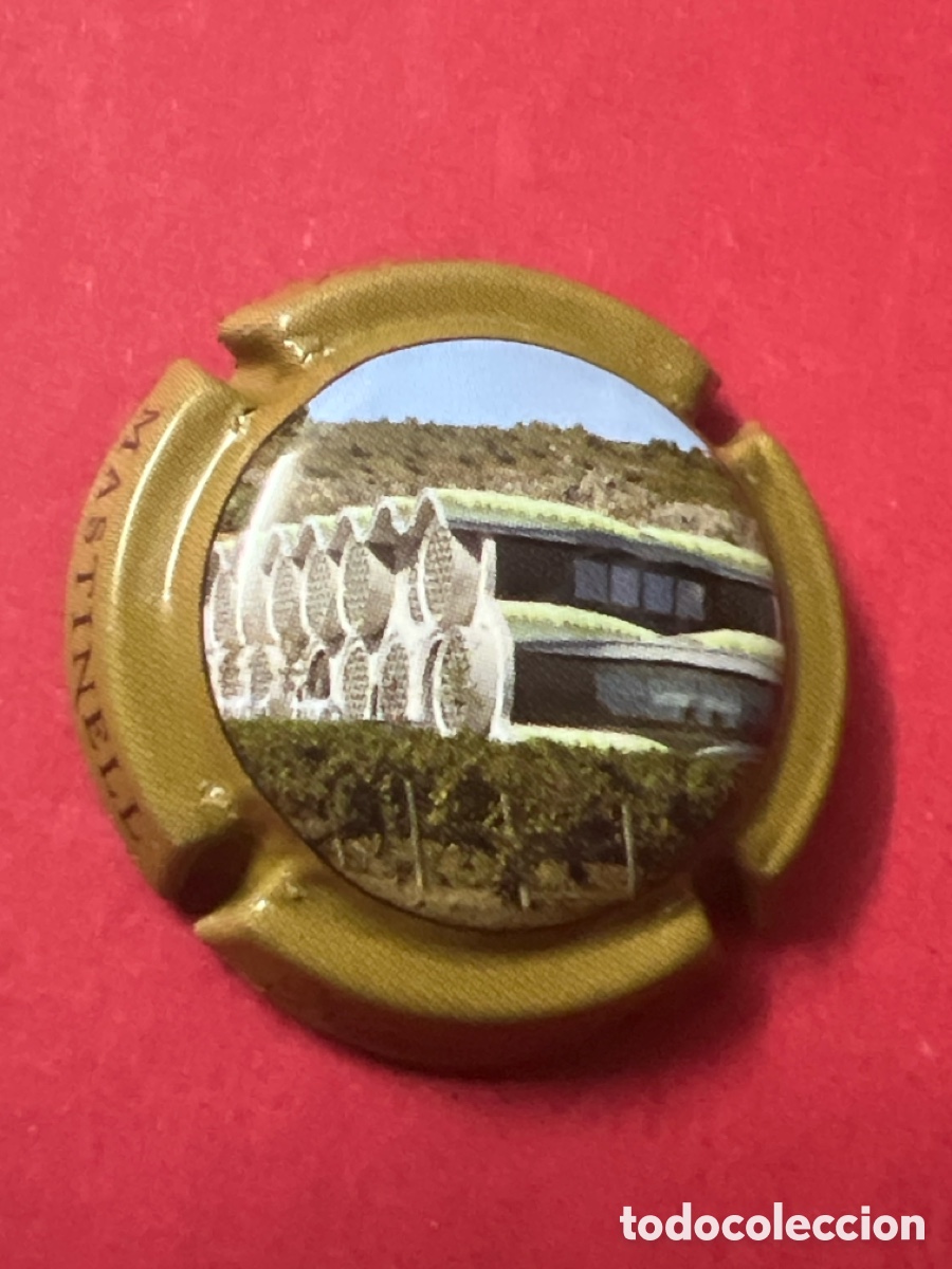 Coleccionismo de cava: T4/X67/D1. Cavas Mas Tinell C&oacute;digo: EMTN121911