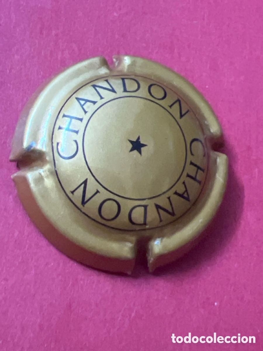 Coleccionismo de cava: T4/X67/E2. Extranjeras Chandon Argentina C&oacute;digo: ARGCHN017446