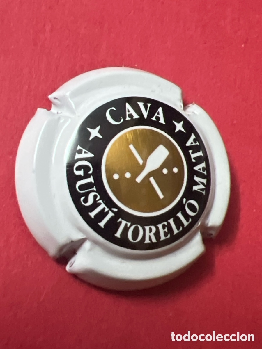Coleccionismo de cava: T4/X67/E6. Cavas Agust&iacute; Torell&oacute; C&oacute;digo: EAGT120717