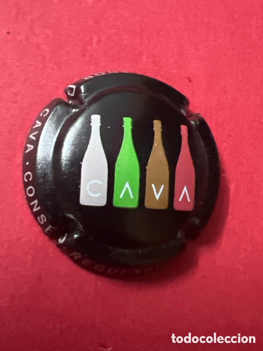 Coleccionismo de cava: T4/X67/G2. Pirulas Oficials POFI048046