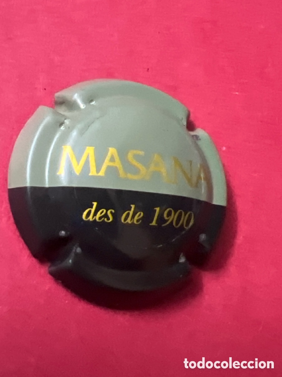 Coleccionismo de cava: T4/X67/K5. Usada - Marquistas Pedro Masana C&oacute;digo: MPMS003228