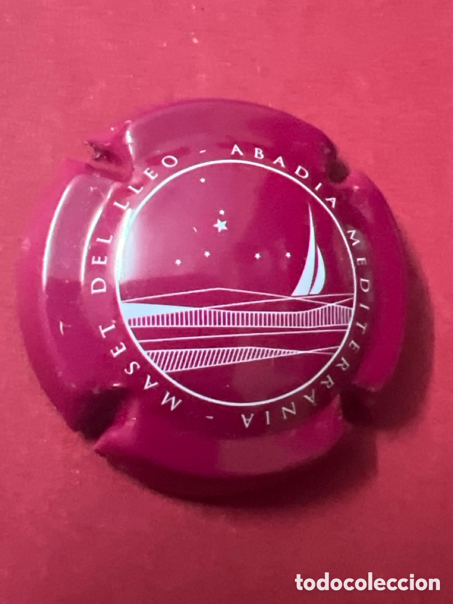 Coleccionismo de cava: T4/X66/A5. Cavas Maset del Lle&oacute; C&oacute;digo: EMLL065785