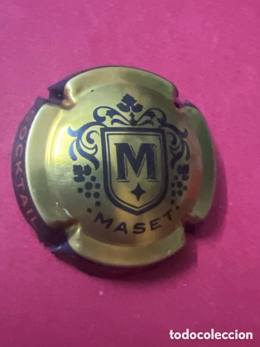 Coleccionismo de cava: T4/X66/B2. Cavas Maset del Lle&oacute; C&oacute;digo: EMLL150100