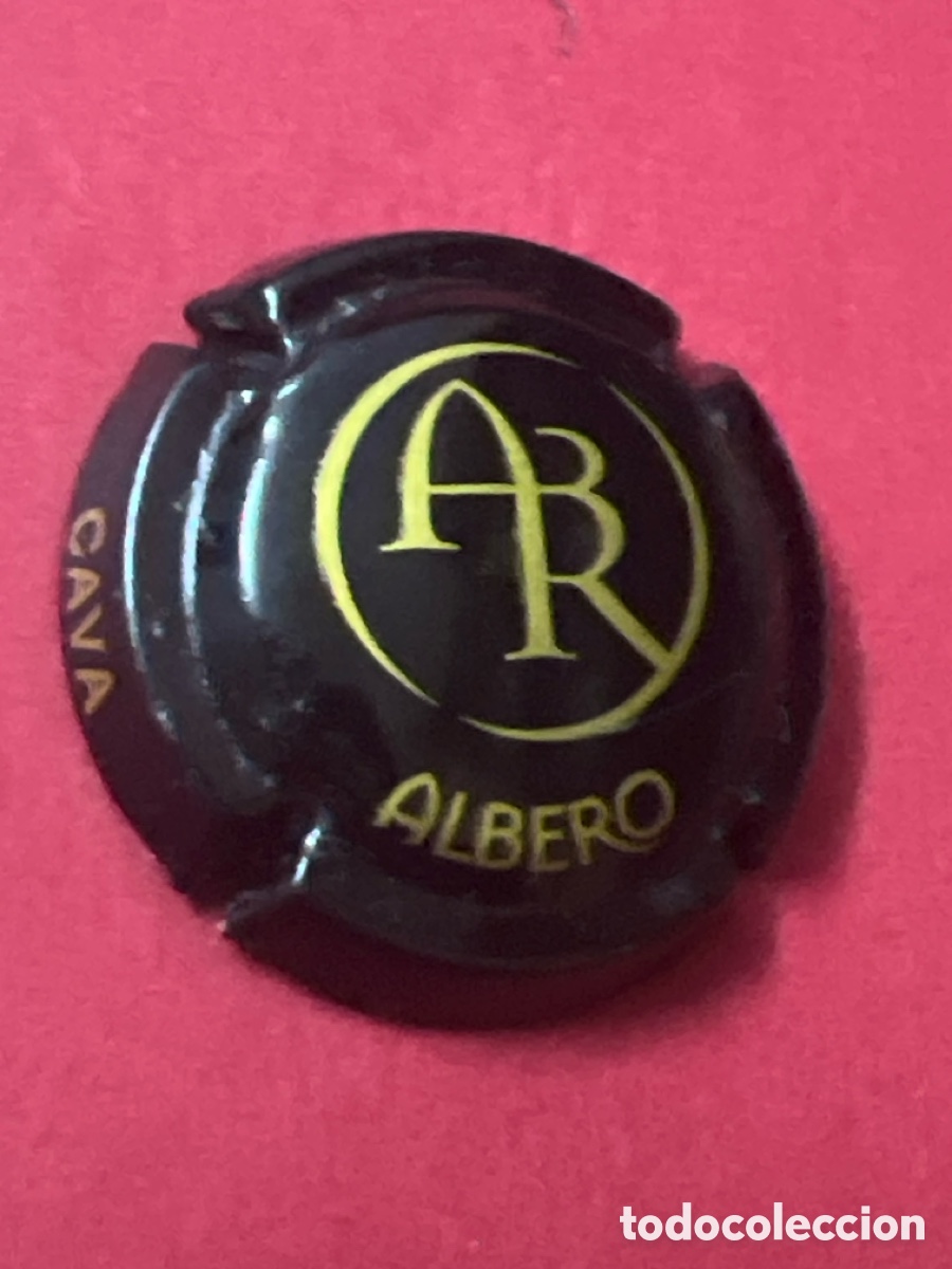 Coleccionismo de cava: T4/X66/B6. Auton&oacute;micas Albero - M C&oacute;digo: AALO053970