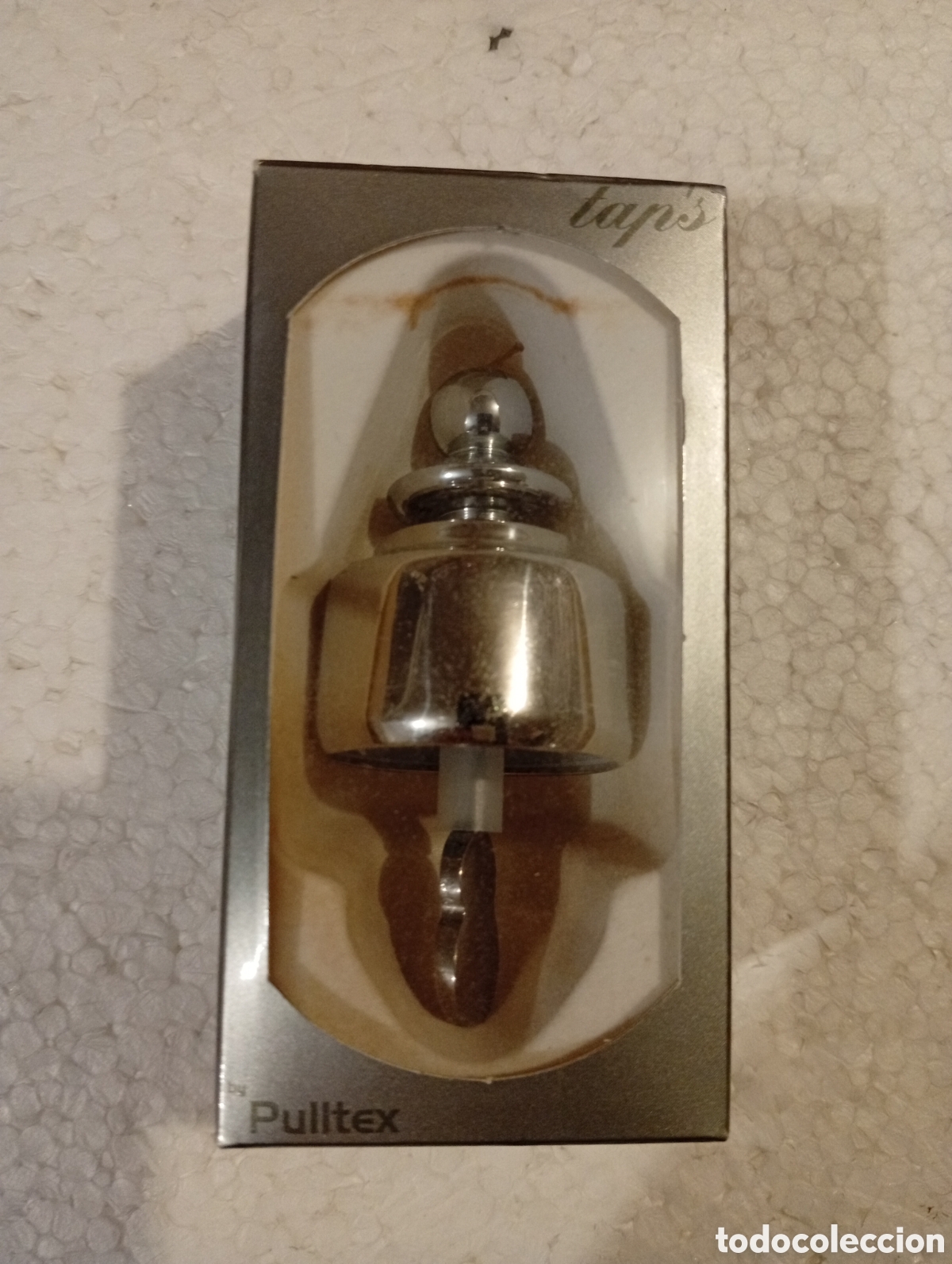 Coleccionismo de cava: TAP&Oacute;N ESPECIAL SERVICIO CHAMPAGNE. PULLTEX TAP'S. NUEVO.