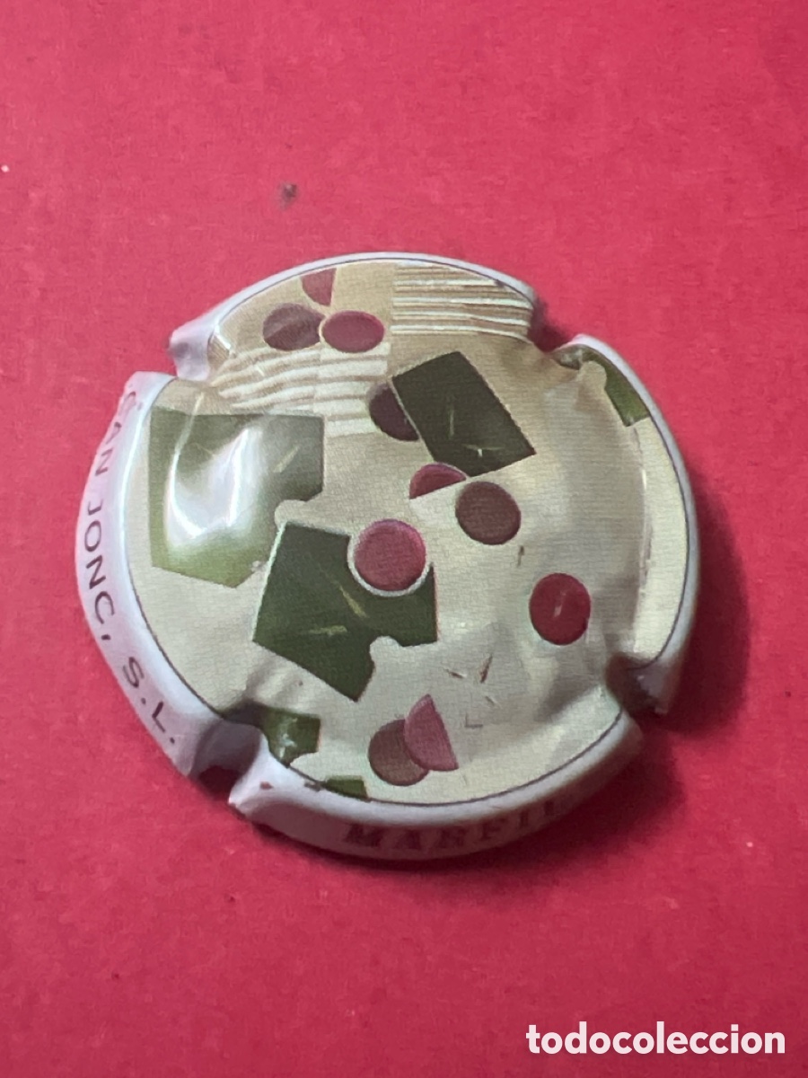 Coleccionismo de cava: T4/X66/D1. USADA - Cavas Alella Vin&iacute;cola Can Jonc C&oacute;digo: EALJ038084