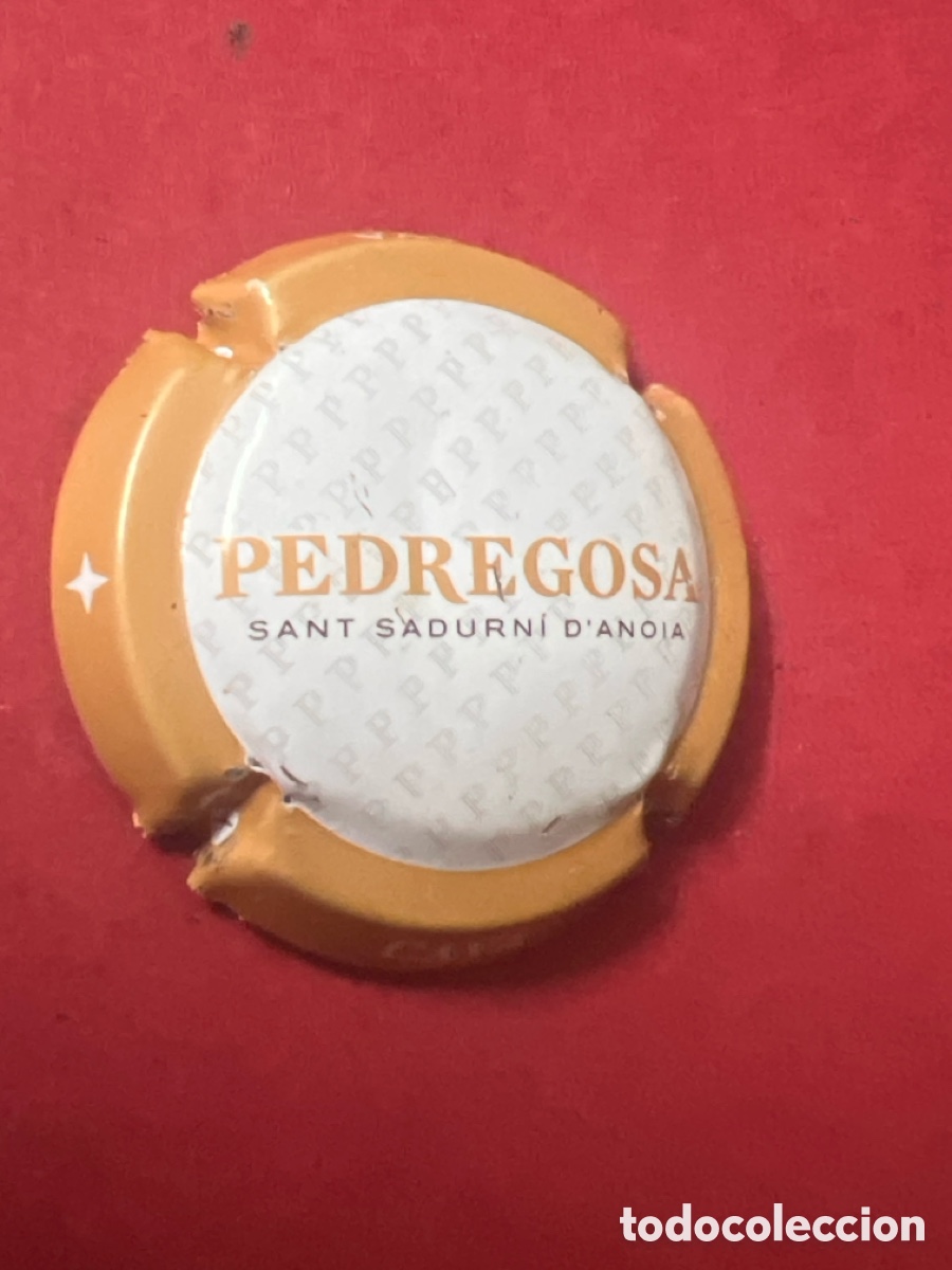 Coleccionismo de cava: T4/X66/D3. Usada - Cavas Castelo de Pedregosa C&oacute;digo: ECSG194765