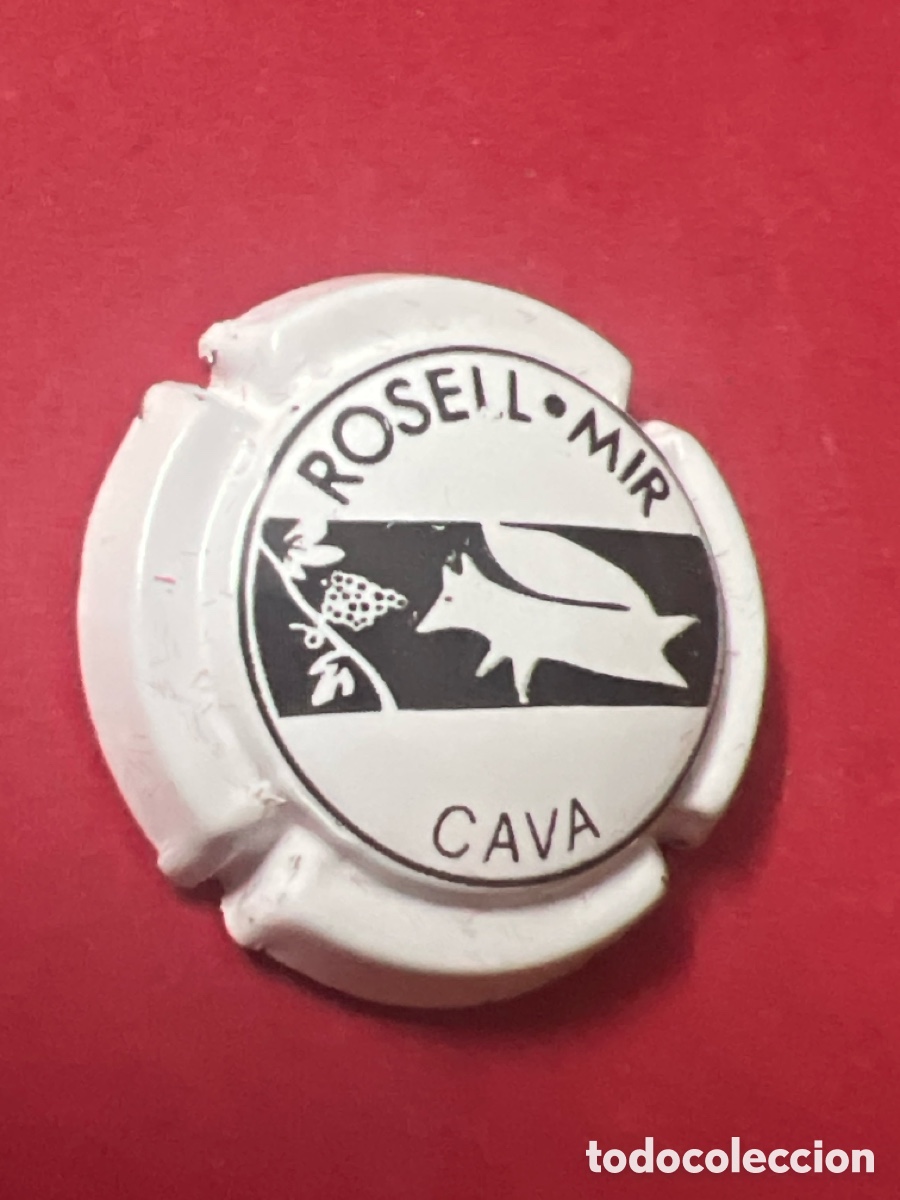 Coleccionismo de cava: T4/X66/H3. Cavas Rosell Mir C&oacute;digo: ERSM002098