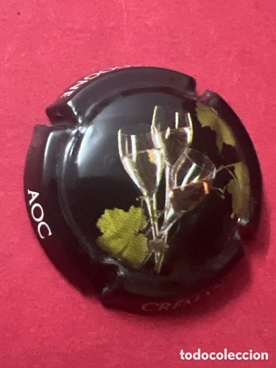 Coleccionismo de cava: T4/X66/J2. Extranjeras Bailly - Lapierre Francia (mousseux) C&oacute;digo: FRMBLP034355
