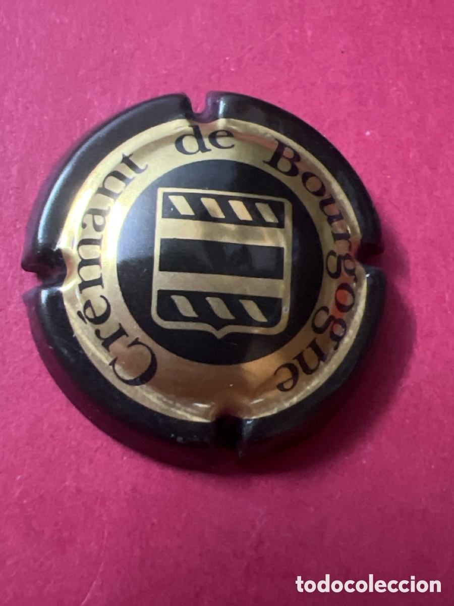 Coleccionismo de cava: T4/X66/O3. Extranjeras Cremant de Bourgogne Francia (mousseux) C&oacute;digo: FRMCBO018821