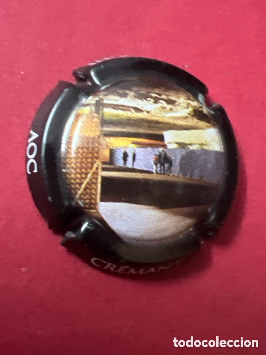 Coleccionismo de cava: T4/X66/O5. Extranjeras Bailly - Lapierre Francia (mousseux) C&oacute;digo: FRMBLP157404