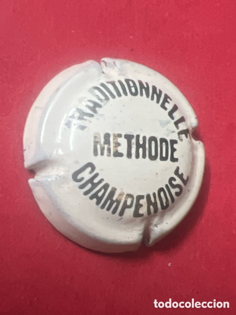 Coleccionismo de cava: T4/X66/P6. USADA - Extranjeras Francia (mousseux) Methode Champenoise FRMMCH042501