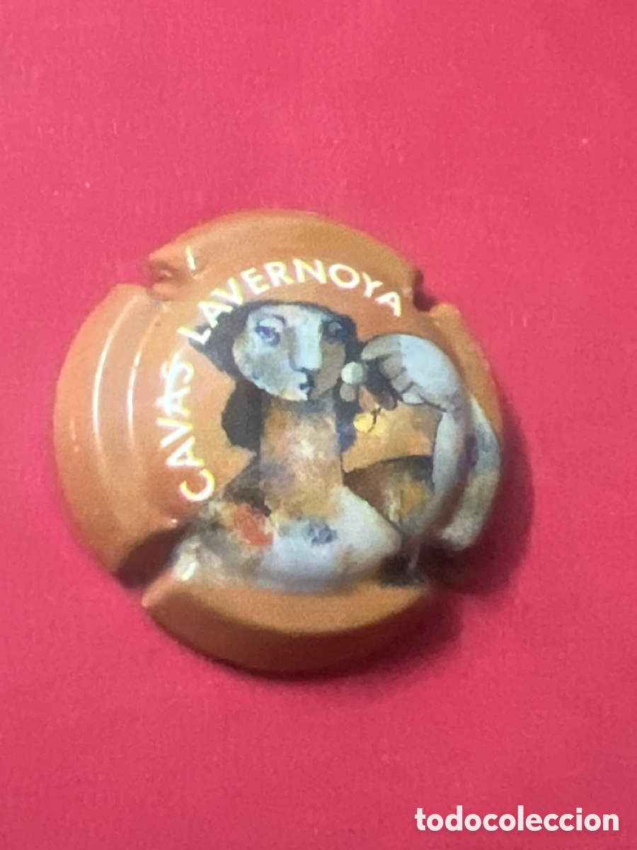 Coleccionismo de cava: R4/X67/L6. Cavas Lavernoya C&oacute;digo: ELVN000950