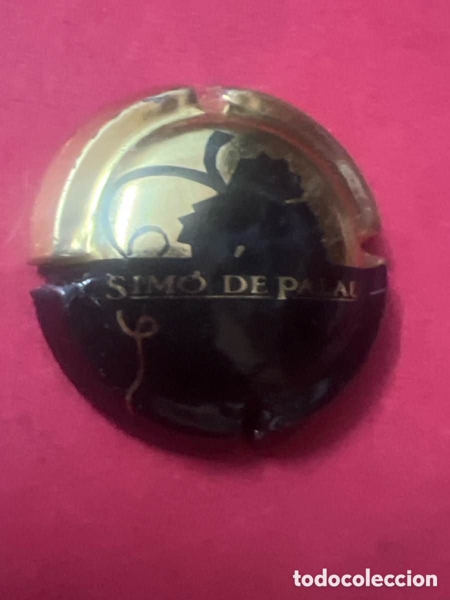 Coleccionismo de cava: T4/X67/N3. Cavas Sim&oacute; de Palau C&oacute;digo: ESMP013005