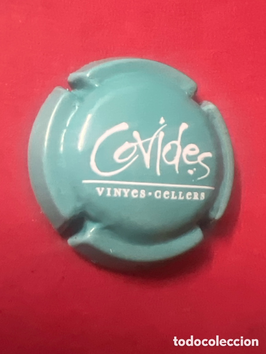 Coleccionismo de cava: T4/X67/P1. Cavas Covides C&oacute;digo: ECVD183120