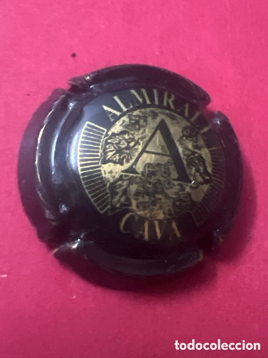 Coleccionismo de cava: T4/X65/C2. Cavas Almirall C&oacute;digo: EALM003443