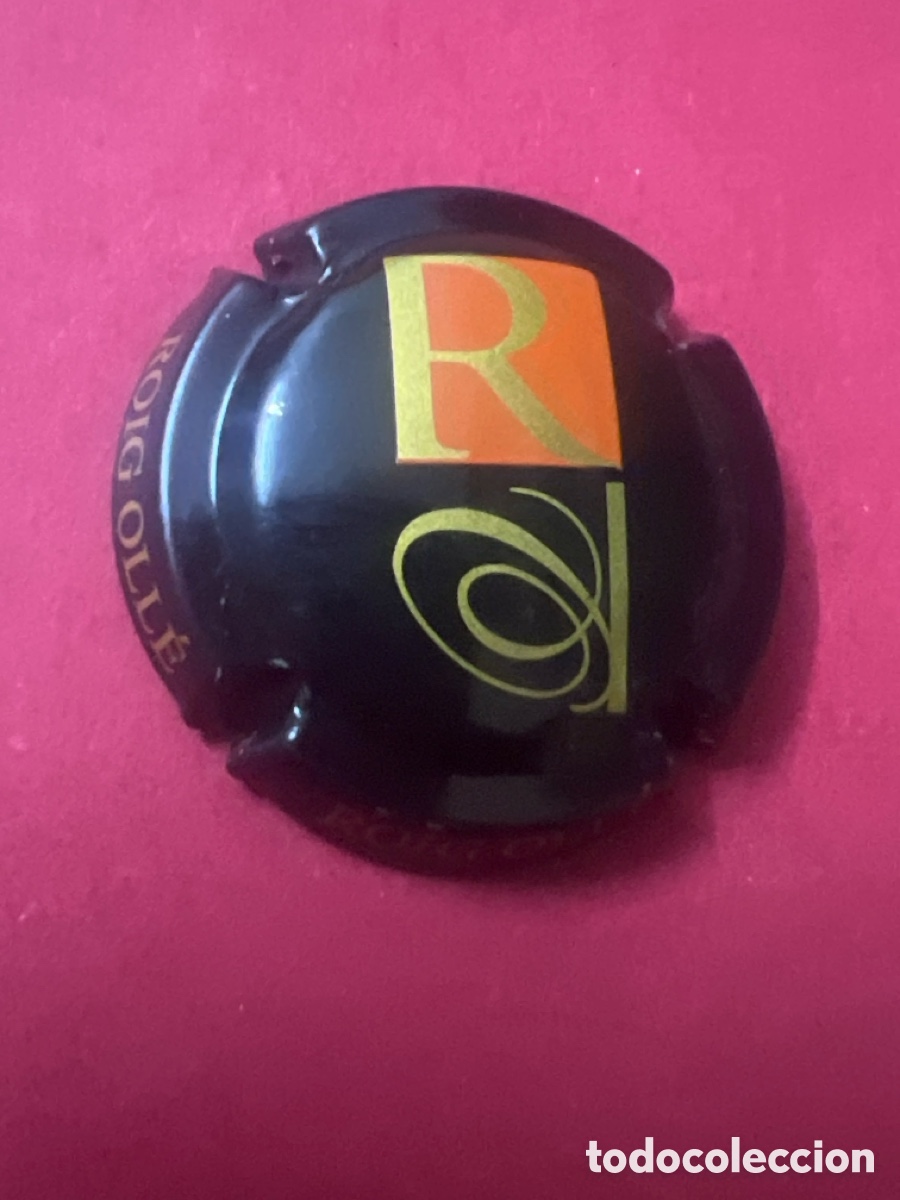 Coleccionismo de cava: T4/X65/D4. Cavas Roig y Oll&eacute; ERYO008862