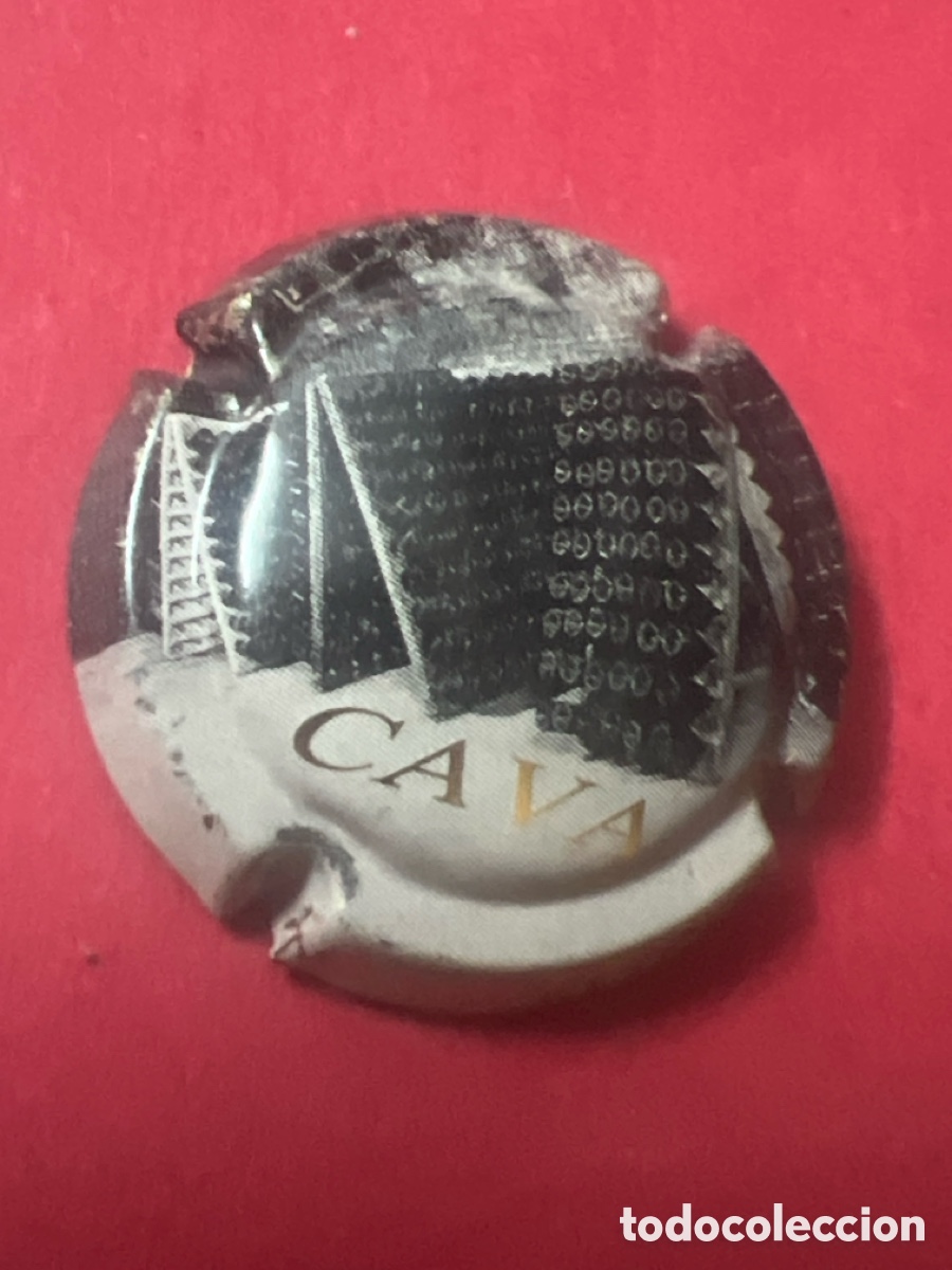 Coleccionismo de cava: T4/X65/C6. Marquistas Miret C&oacute;digo: MMRE006335
