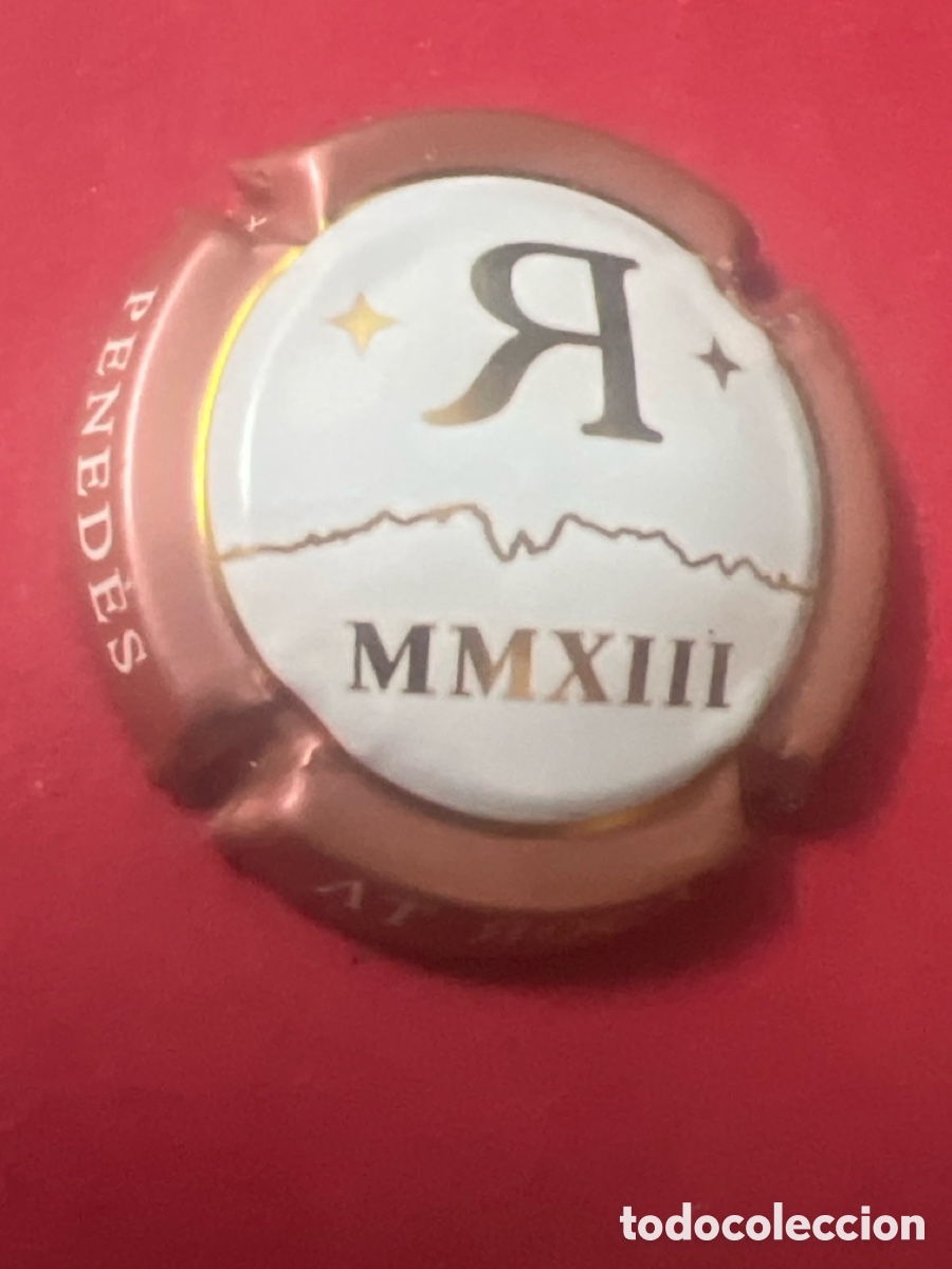 Coleccionismo de cava: T4/X65/E5. Cavas Agusti Torell&oacute; Roca - AT Roca C&oacute;digo: EATR113816