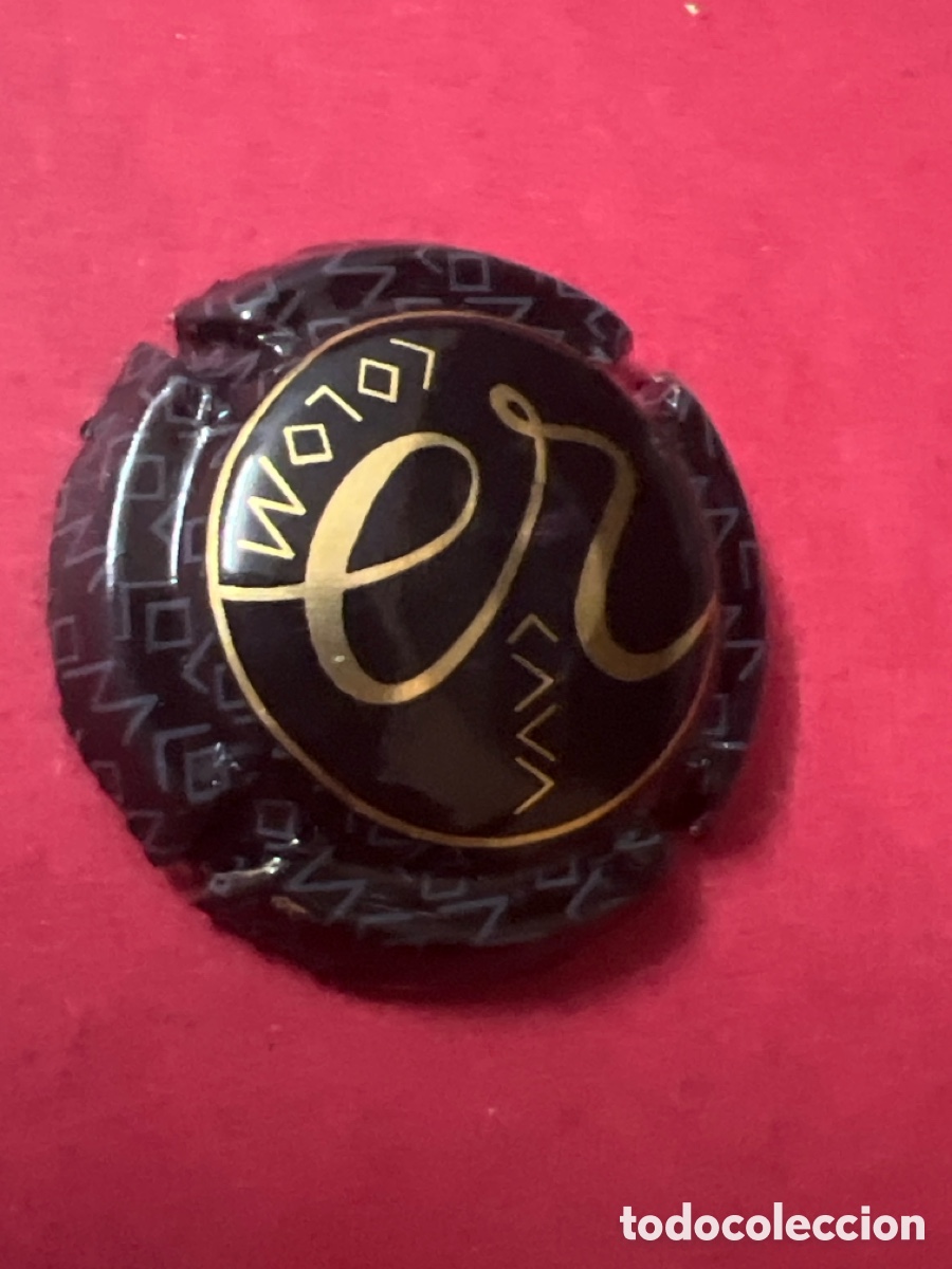 Coleccionismo de cava: T4/X65/F4. Cavas Colomer Bernat C&oacute;digo: ECLB010320