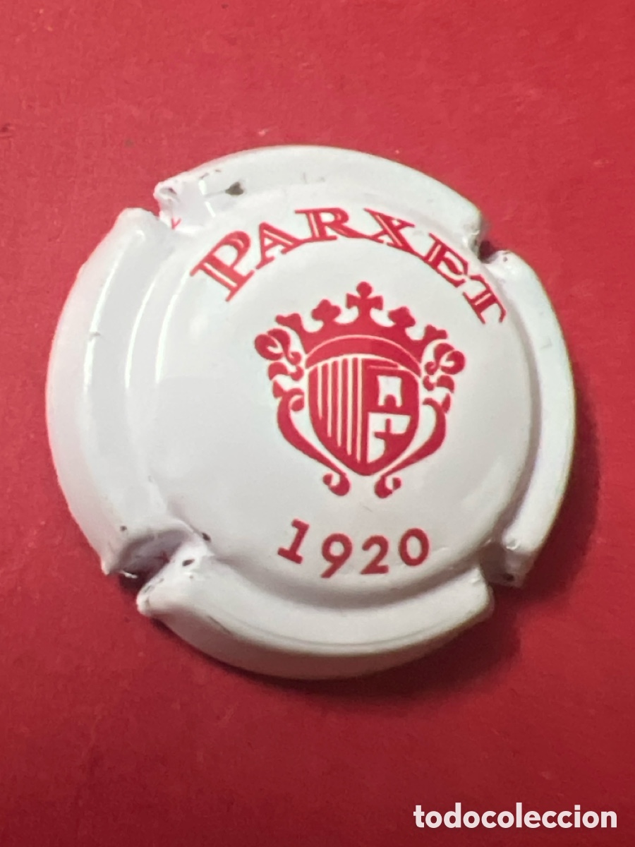 Coleccionismo de cava: T4/X65/G2. Cavas Parxet C&oacute;digo: EPRX146760