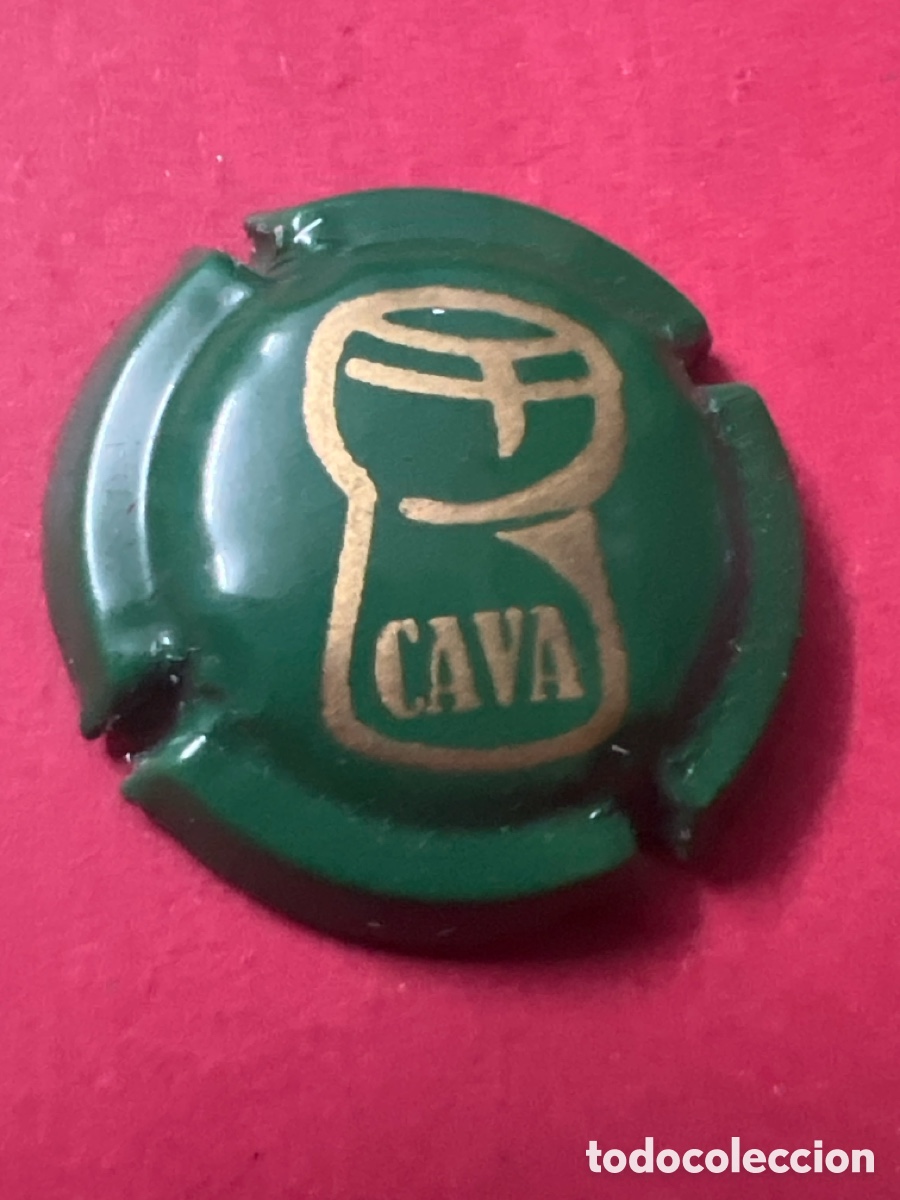 Coleccionismo de cava: T4/X64/N3. Pirulas S&egrave;ries C&oacute;digo: PSER014437