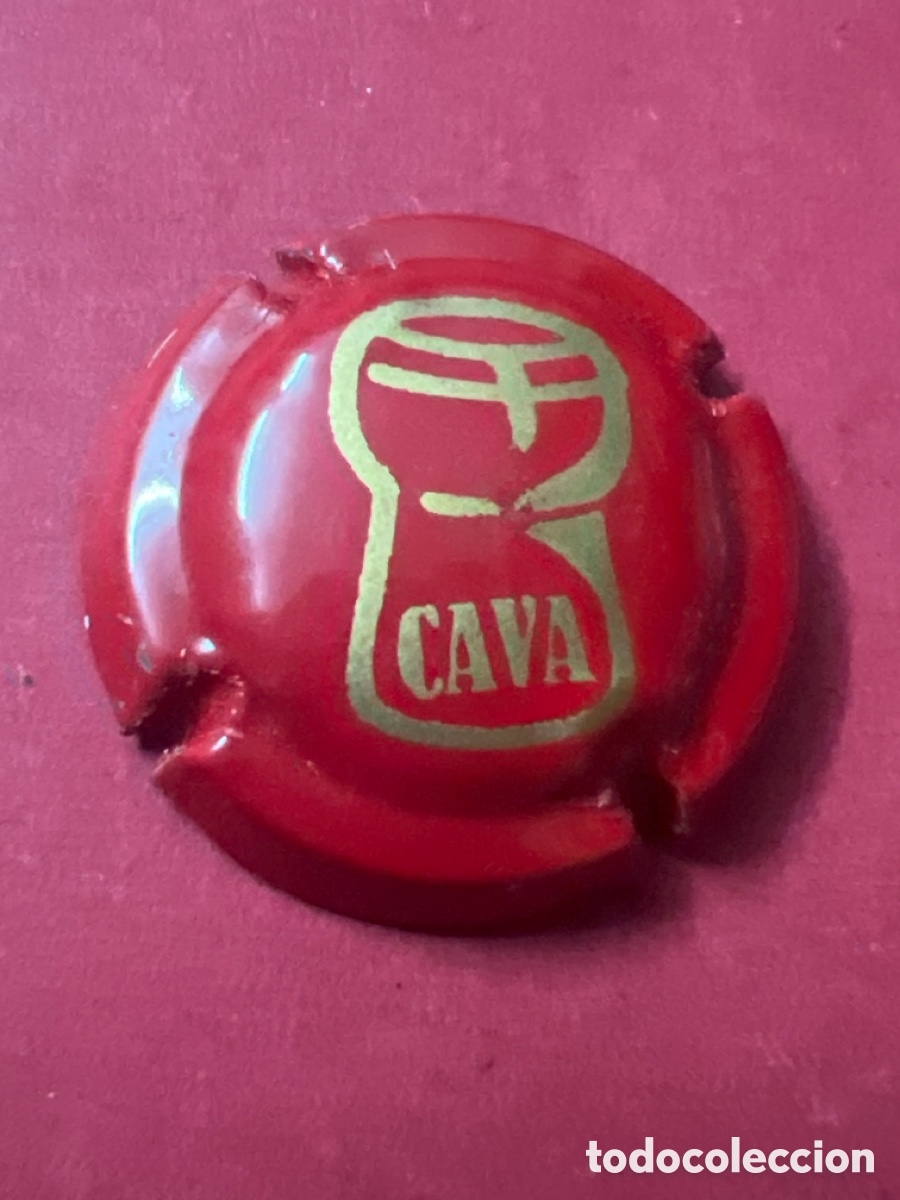 Coleccionismo de cava: T4/X64/N4. Pirulas S&egrave;ries C&oacute;digo: PSER014436
