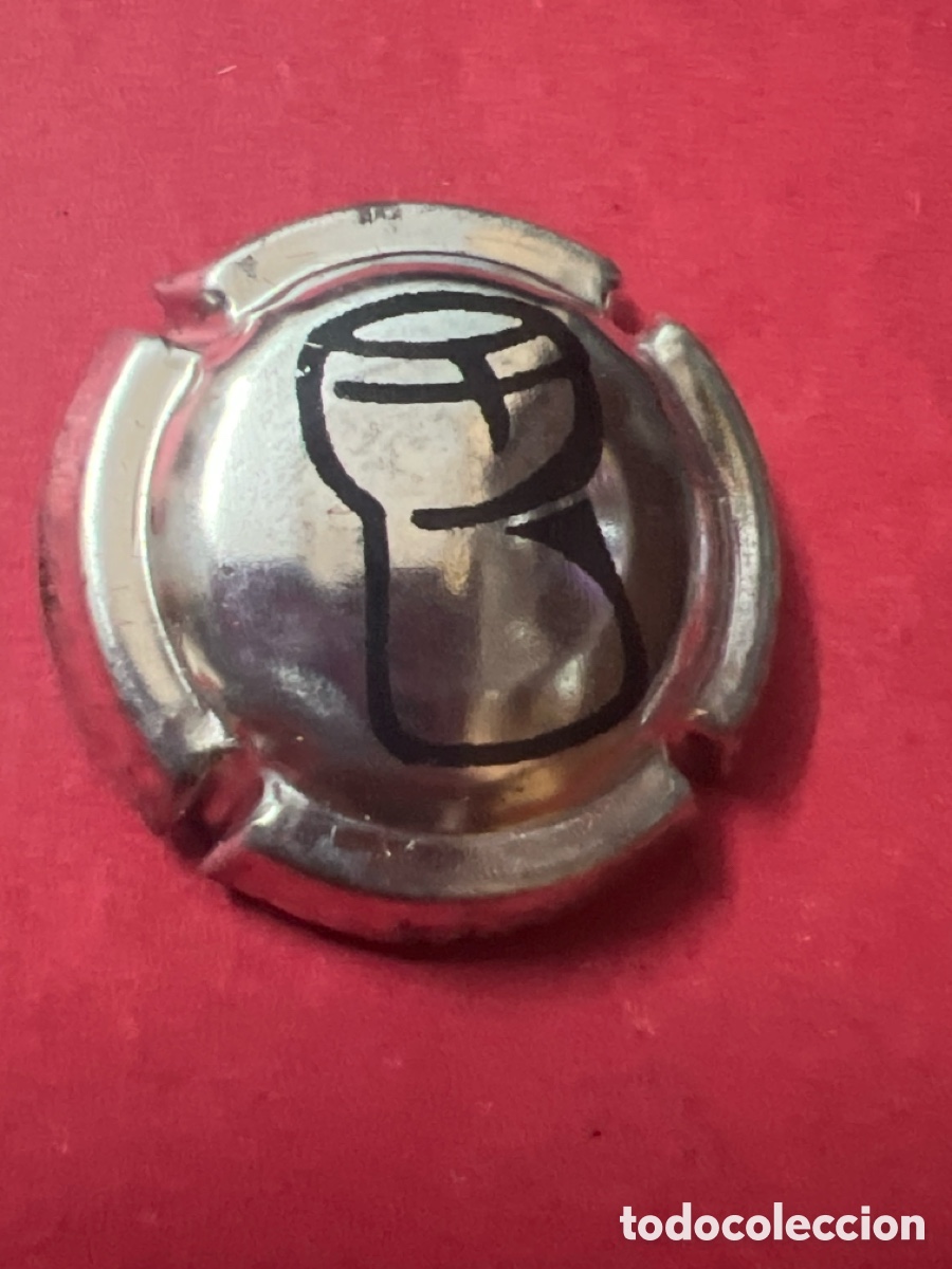Coleccionismo de cava: T4/X64/O1. Pirulas S&egrave;ries C&oacute;digo: PSER014418