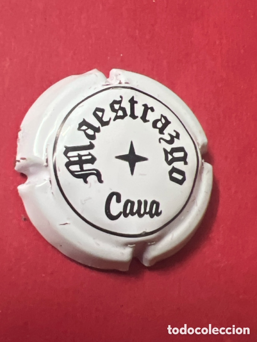 Coleccionismo de cava: T4/X64/P3. Pirulas Botigues C&oacute;digo: PBOT009112