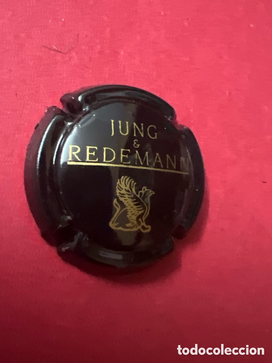 Coleccionismo de cava: T4/X64/P5. Marquistas Jung Redemann MJNR001247