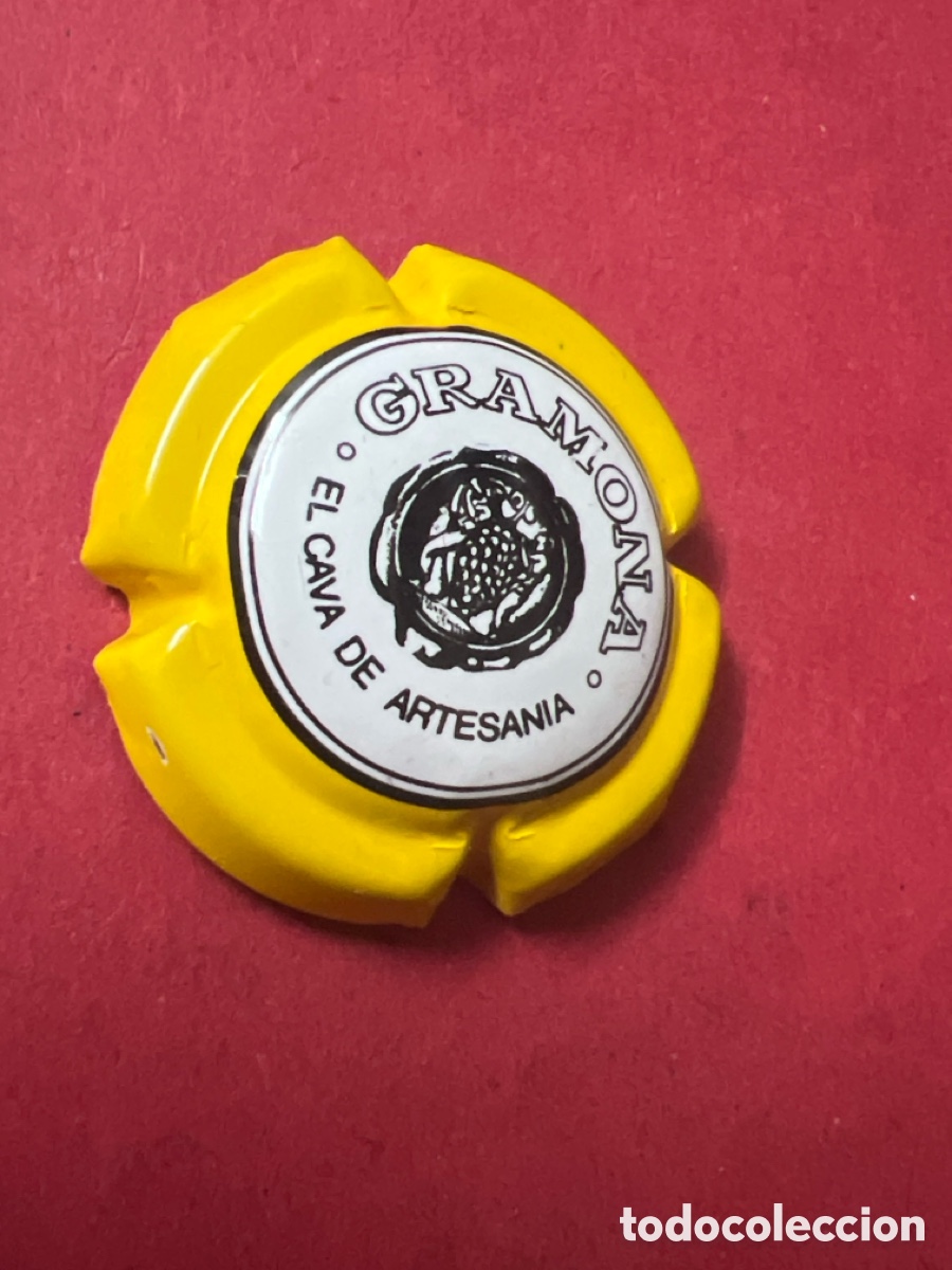 Coleccionismo de cava: T4/X64/Q1. Cavas Gramona C&oacute;digo: EGRM009561