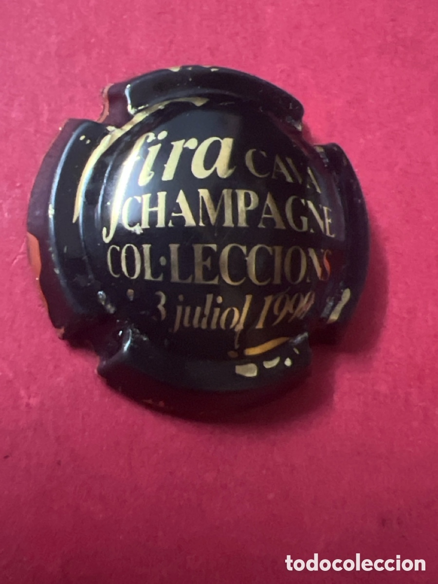 Coleccionismo de cava: T4/X64/Q5. Pirulas Trobades 1999 C&oacute;digo: PT99013548