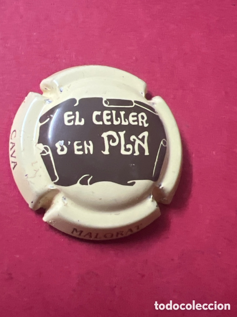 Coleccionismo de cava: T4/X64/Q6. Pirulas Botigues C&oacute;digo: PBOT022953