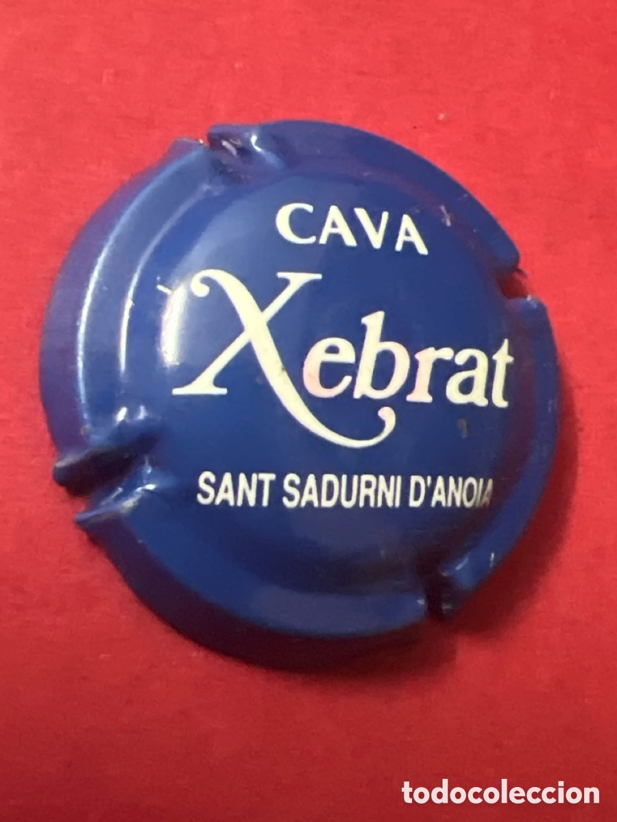 Coleccionismo de cava: T4/X63/A3. USADA - Cavas Xebrat C&oacute;digo: EXBR000813
