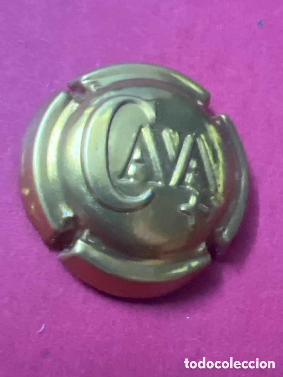 Coleccionismo de cava: T4/X63/C5. Cavas Gen&egrave;riques C&oacute;digo: ECGE129101