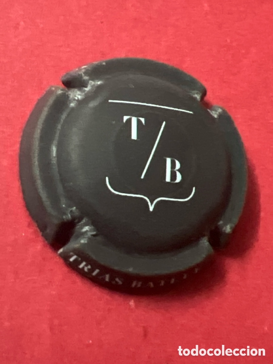 Coleccionismo de cava: T4/X63/D1. Marquistas Trias-Batlle (M.) C&oacute;digo: MTRS184070