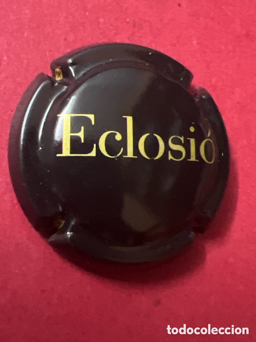 Coleccionismo de cava: T4/X63/E3. Cavas Eclosi&oacute; - (de A & S) C&oacute;digo: EECL191648