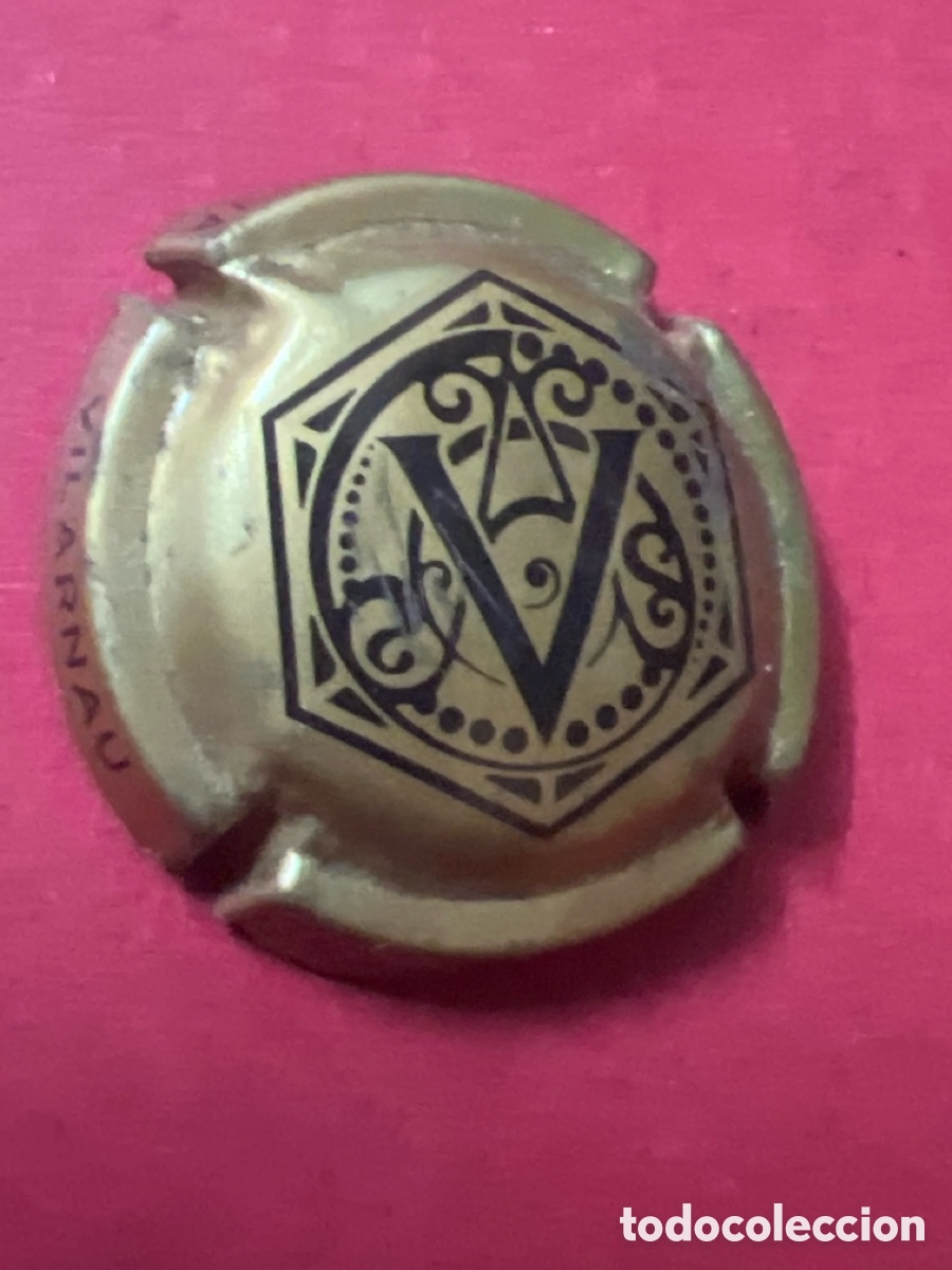 Coleccionismo de cava: T4/X63/E4. USADA - Cavas Albert de Vilarnau C&oacute;digo: EAVI156598
