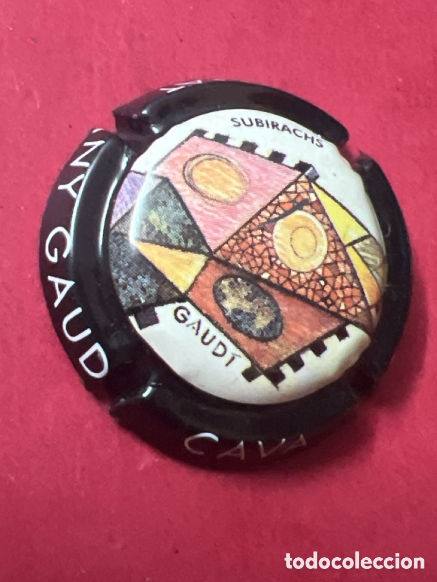 Coleccionismo de cava: T4/X63/G6. Cavas Colomer Bernat C&oacute;digo: ECLB002274