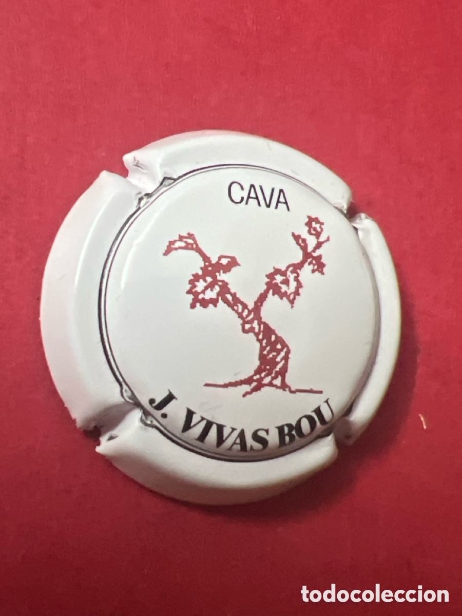 Coleccionismo de cava: T4/X63/M5. Marquistas Vivas Bou, J. MVBJ028641