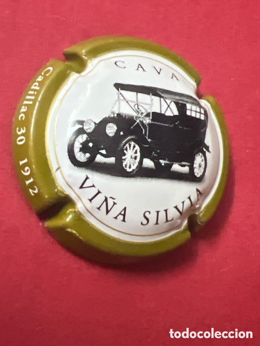 Coleccionismo de cava: T4/X63/O5. Marquistas Vinya Silvia C&oacute;digo: MVSA038306