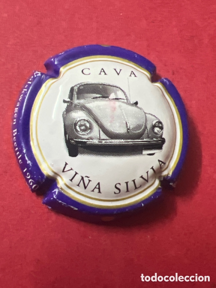 Coleccionismo de cava: T4/X63/P2. Usado. Marquistas Vinya Silvia C&oacute;digo: MVSA033524