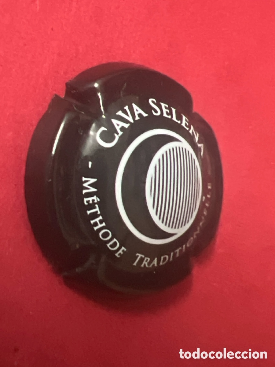 Coleccionismo de cava: T4/X61/A2. Cavas Vinya Selena - (Maset del Lle&oacute;) C&oacute;digo: EVSA092784