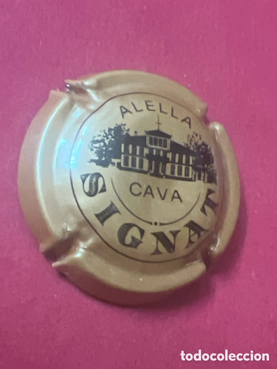 Coleccionismo de cava: T4/X61/B2. Cavas Signat ESGN000506