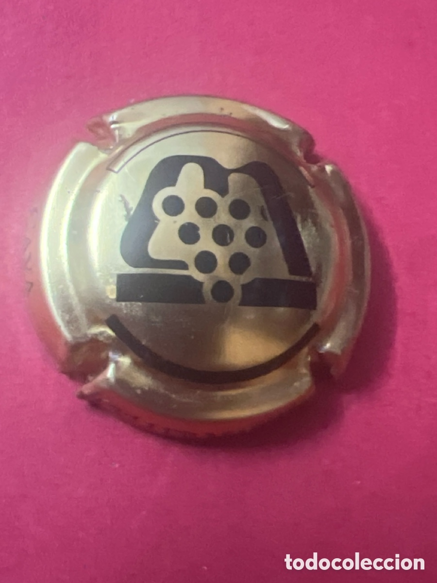 Coleccionismo de cava: T4/X61/B4. Marquistas Celler Mariol C&oacute;digo: MCLM087393