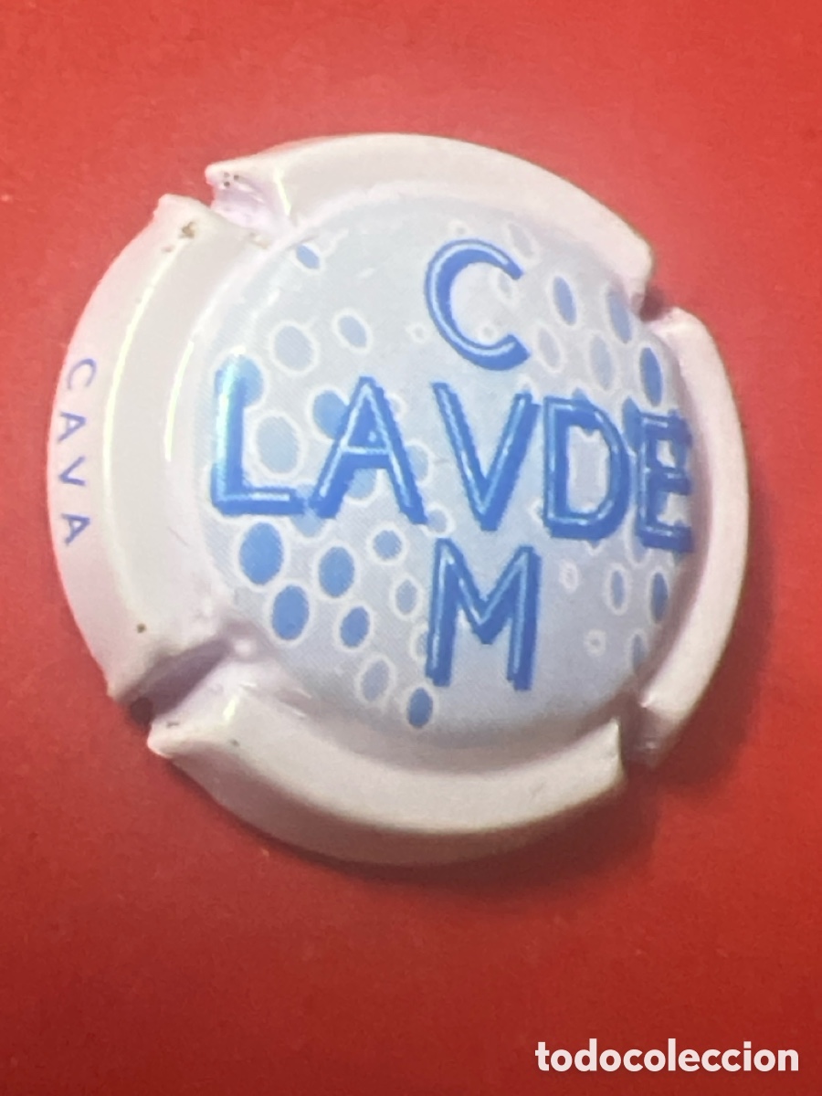 Coleccionismo de cava: T4/X61/B5. Cavas Cum Laude C&oacute;digo: ECML071212