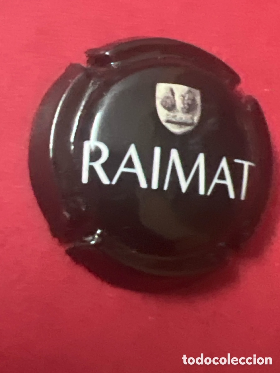 Coleccionismo de cava: T4/X61/C3. Cavas Raimat ERAI047084