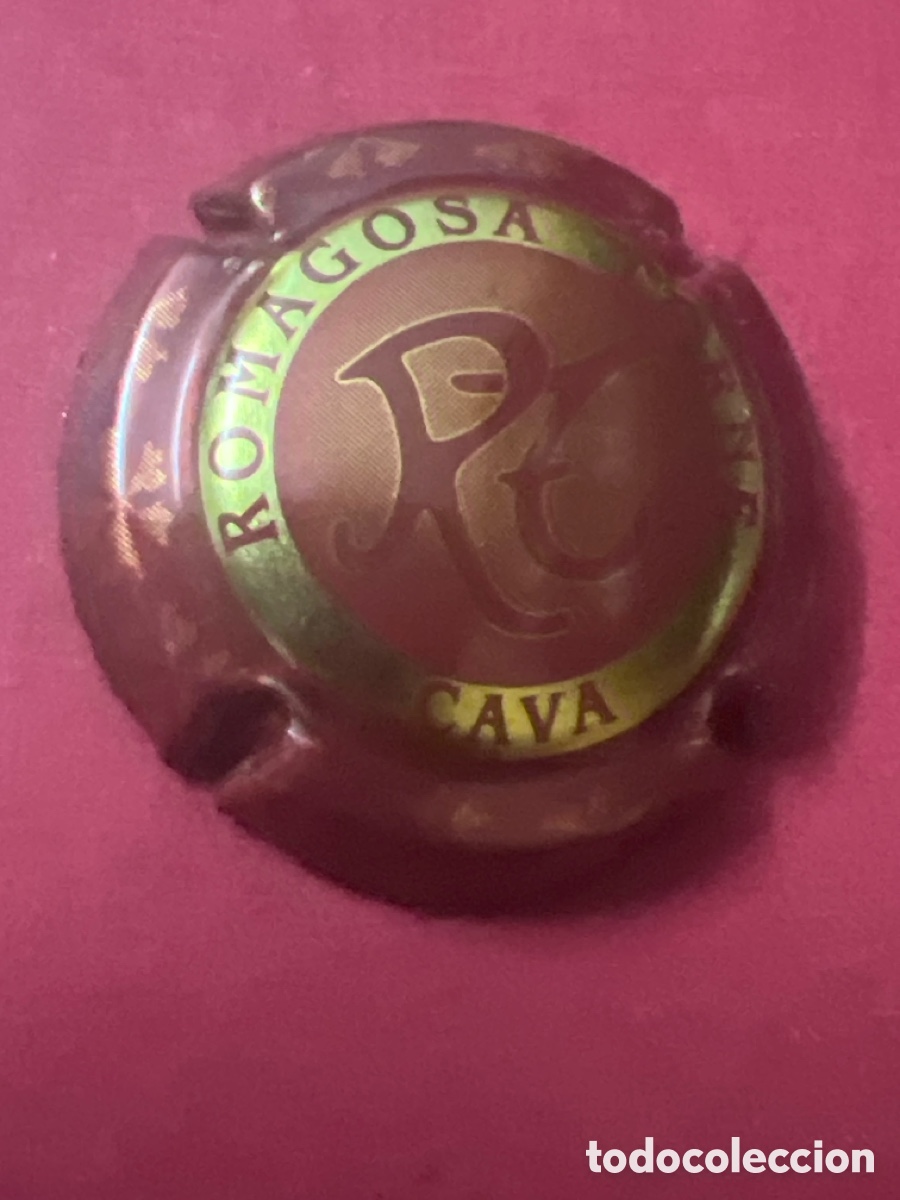 Coleccionismo de cava: T4/X61/H4. Cavas Romagosa Torn&eacute; C&oacute;digo: ERGT035339